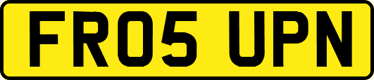 FR05UPN
