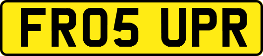 FR05UPR