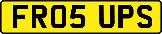 FR05UPS