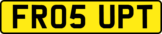 FR05UPT