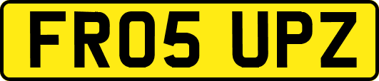 FR05UPZ