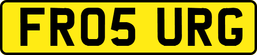FR05URG