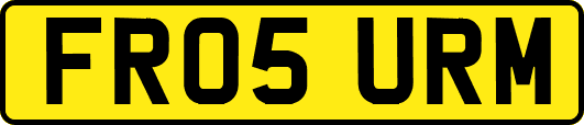FR05URM