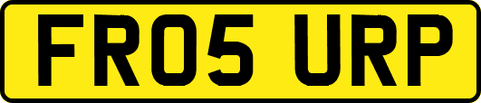FR05URP