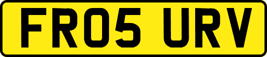 FR05URV