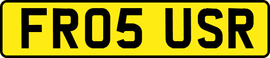 FR05USR