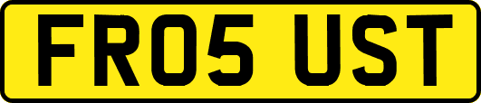 FR05UST