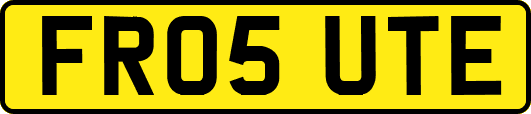 FR05UTE