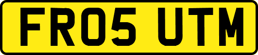 FR05UTM