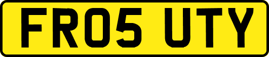 FR05UTY