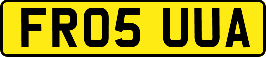 FR05UUA
