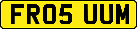 FR05UUM