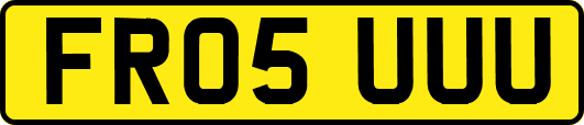 FR05UUU