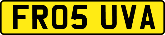 FR05UVA