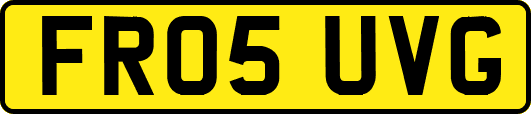 FR05UVG