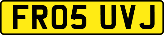 FR05UVJ
