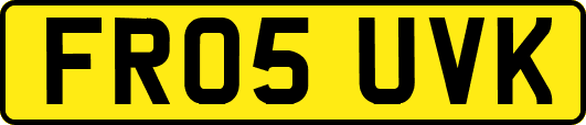 FR05UVK