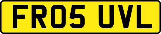 FR05UVL
