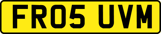 FR05UVM
