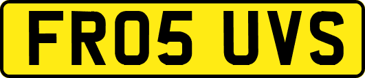 FR05UVS