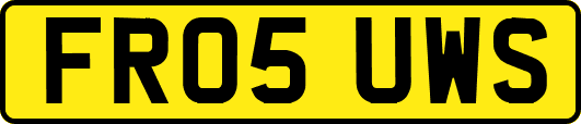 FR05UWS