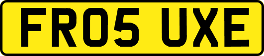 FR05UXE