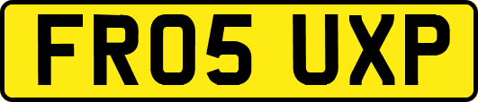 FR05UXP