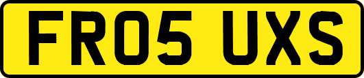 FR05UXS