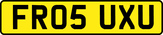 FR05UXU