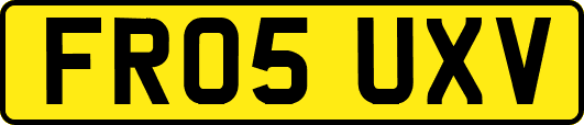 FR05UXV