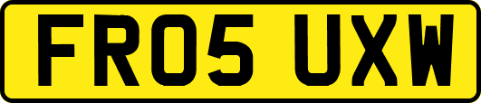 FR05UXW