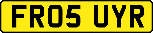 FR05UYR