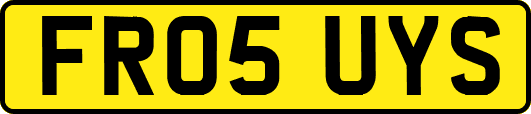 FR05UYS