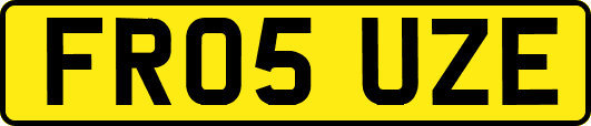 FR05UZE