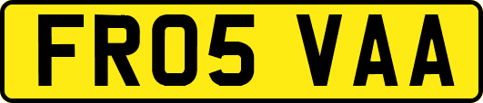 FR05VAA