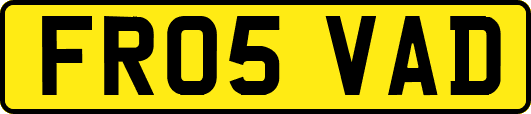 FR05VAD