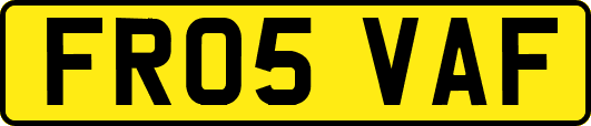 FR05VAF