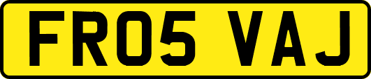 FR05VAJ
