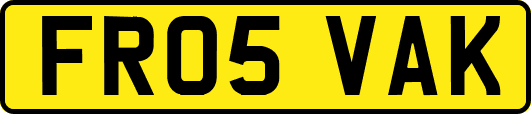 FR05VAK