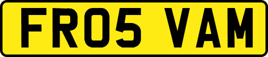 FR05VAM