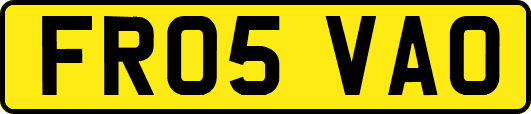 FR05VAO