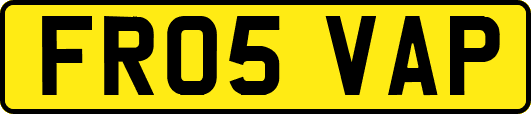 FR05VAP