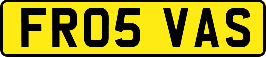 FR05VAS