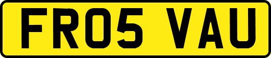 FR05VAU