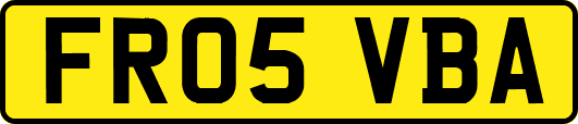 FR05VBA