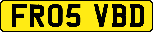 FR05VBD