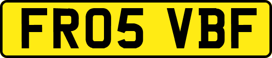 FR05VBF