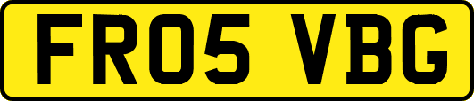 FR05VBG