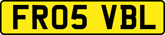 FR05VBL