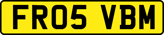 FR05VBM